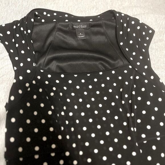 White House black market slimming dress - Picture 2 of 2